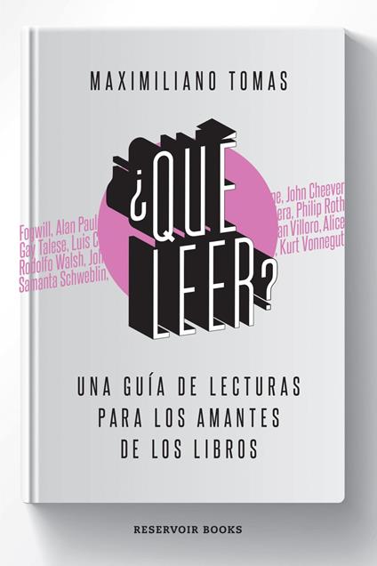 ¿Qué leer?