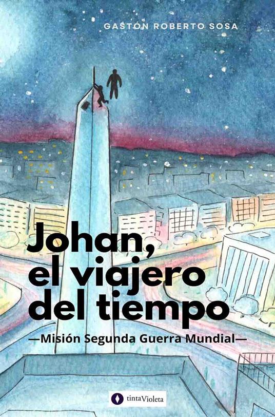 Johan, el viajero del tiempo