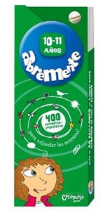 Abremente 10-11 Anos