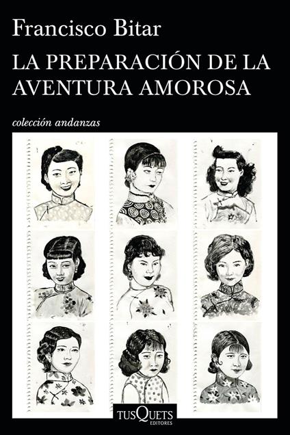 La preparación de la aventura amorosa