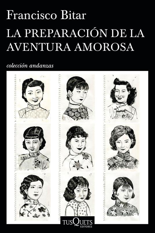 La preparación de la aventura amorosa
