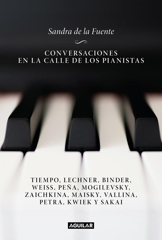 Conversaciones en la calle de los pianistas