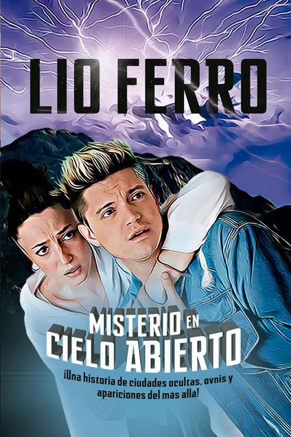 Misterio en cielo abierto - Lio Ferro - ebook