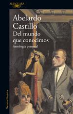 Del mundo que conocimos