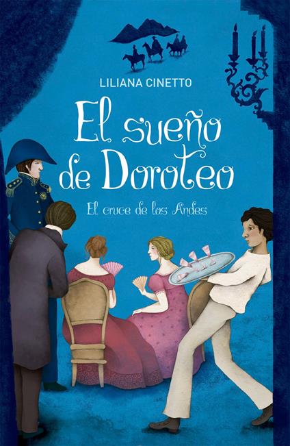 El sueño de Doroteo - Liliana Cinetto - ebook