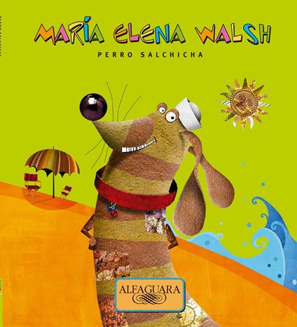 Perro salchicha - Maria Elena Walsh - ebook