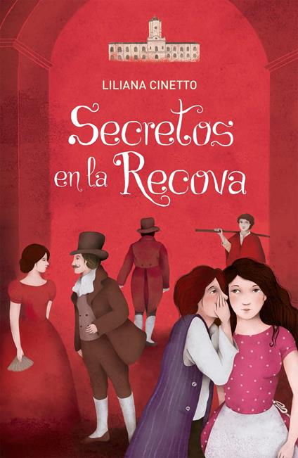 Secretos en la Recova - Liliana Cinetto - ebook