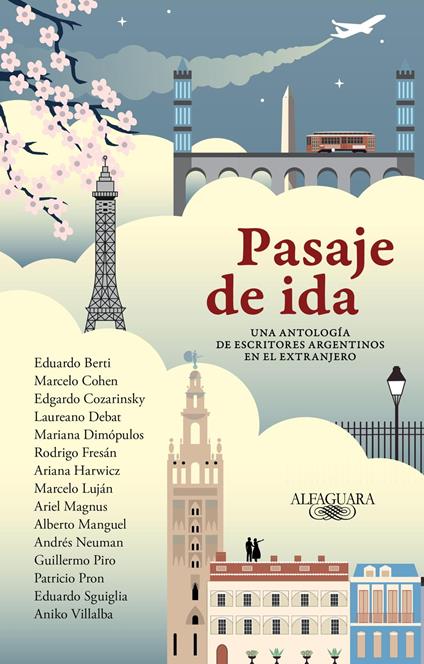 Pasaje de ida