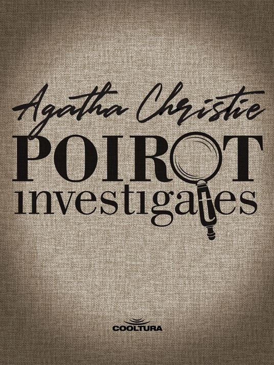 Poirot Investigates