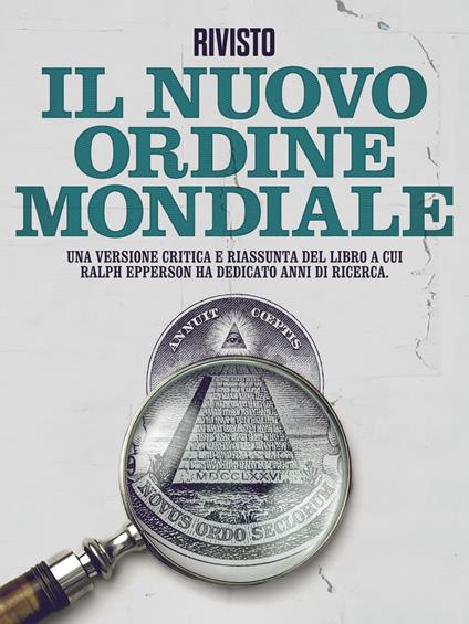 Rivisto: Il Nuovo Ordine Mondiale - Cooltura - ebook