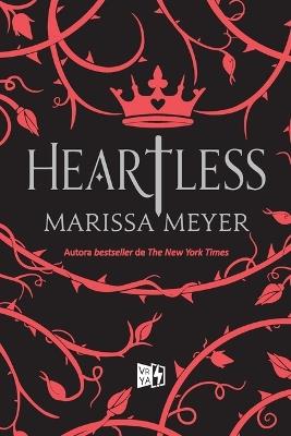 Heartless - Marissa Meyer - cover