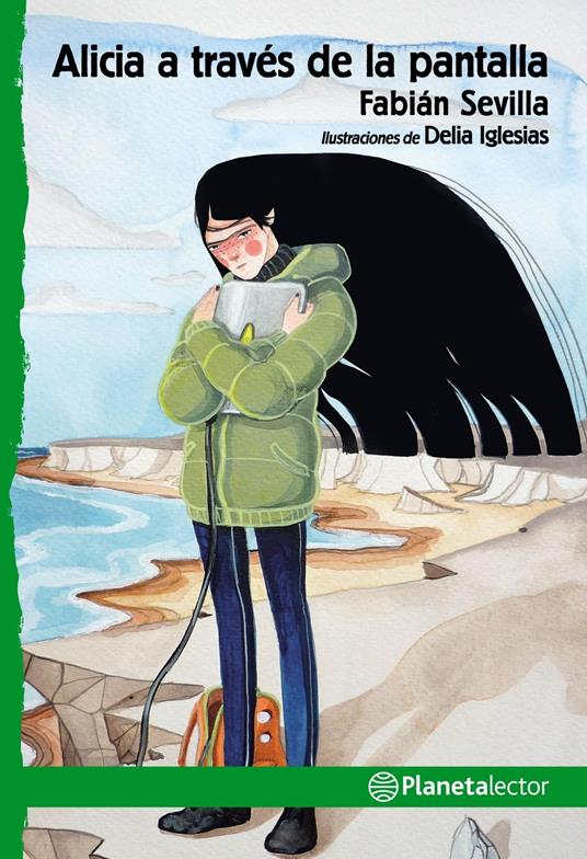 Alicia a través de la pantalla - Fabián Sevilla - ebook