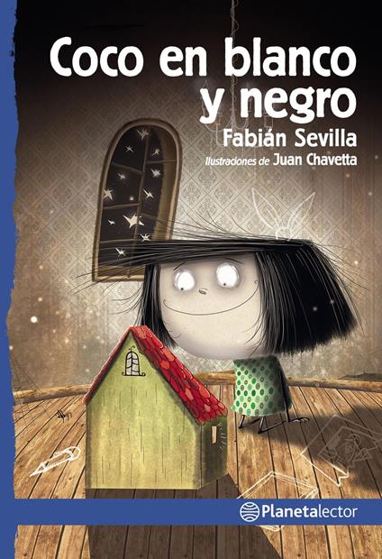 Coco en blanco y negro - Fabián Sevilla - ebook