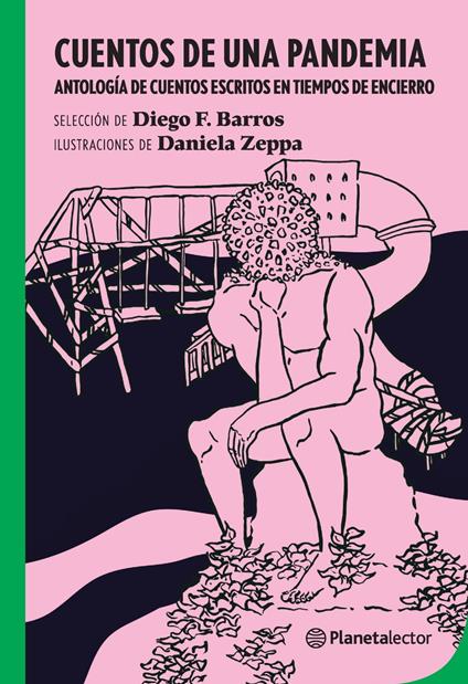 Cuentos de una pandemia - Diego Barros - ebook