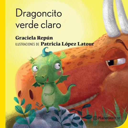Dragoncito - Graciela Repun - ebook