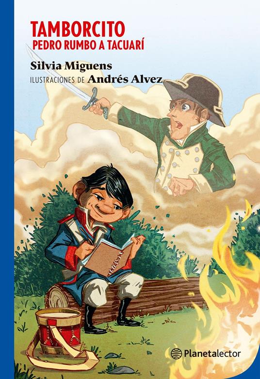 Tamborcito - SILVIA MIGUENS,Andrés Alvez - ebook
