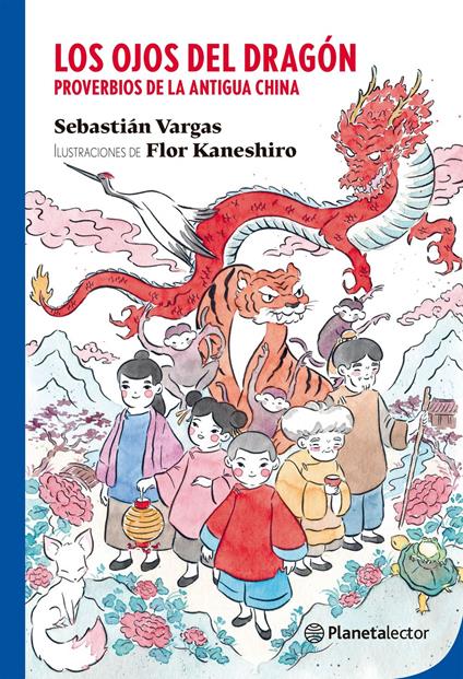 Los ojos del dragón - Sebastián Vargas - ebook