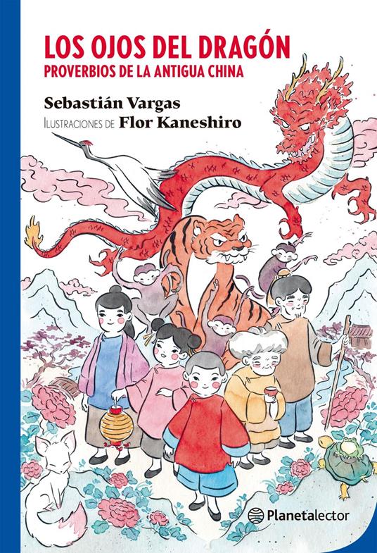 Los ojos del dragón - Sebastián Vargas - ebook