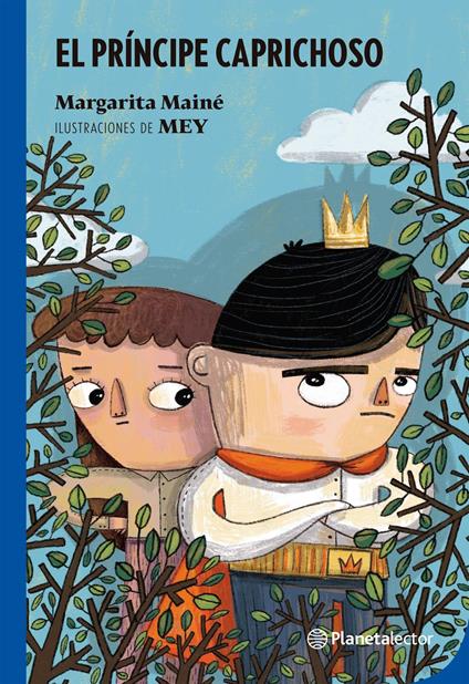 El príncipe caprichoso (NE) - Margarita Mainé - ebook