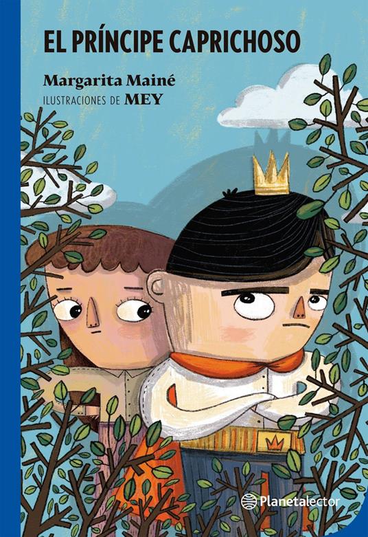 El príncipe caprichoso (NE) - Margarita Mainé - ebook