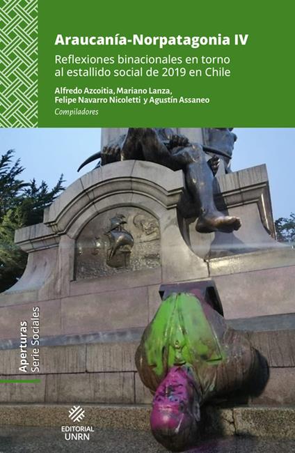 Araucanía-Norpatagonia IV