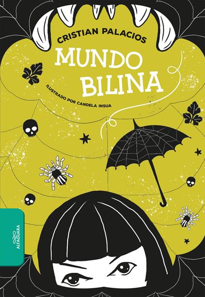 Mundo Bilina - Cristian Palacios - ebook