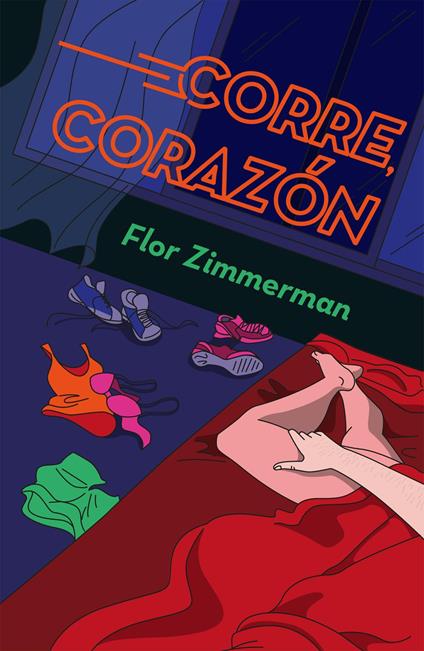 Corre, corazón - Florencia Zimmerman - ebook
