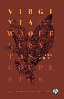 Cuentos completos - Virginia Woolf - cover