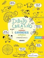 DIBUJO CREATIVO DE LOS PEQUEÑOS GRANDES ARTISTAS