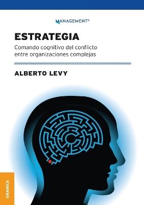 Estrategia - NORBERTO LEVY - cover