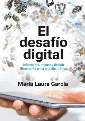 EL DESAFIO DIGITAL - MARIA LAURA GARCIA - cover