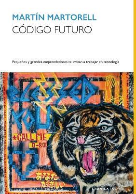 CODIGO FUTURO - MARTIN MARTORELL - cover