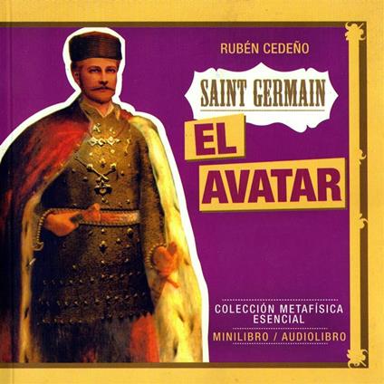 Saint Germain el Avatar - audiolibro