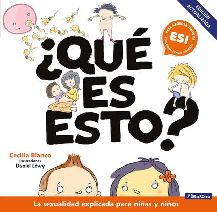 ¿Qué es esto? - Cecilia Blanco - ebook