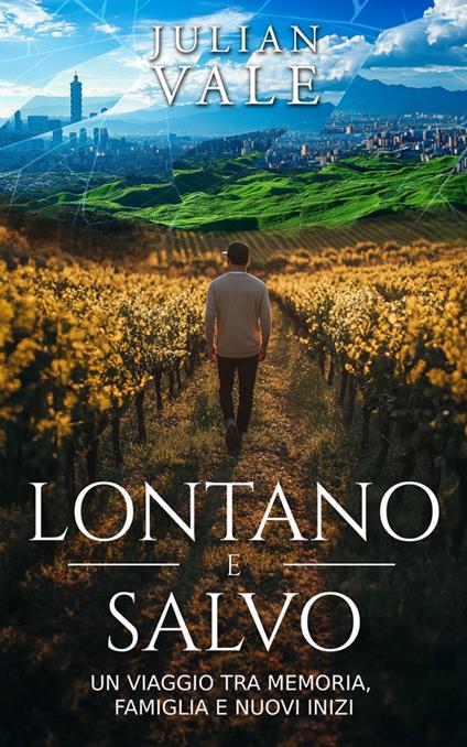 Lontano e Salvo - Julian Vale - ebook