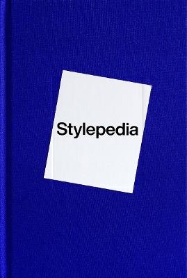 Stylepedia: A Visual Directory of Fashion Styles - Fashionary - cover