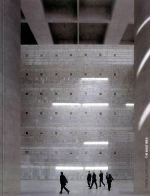 The Built Idea: Alberto Campo Baeza - cover