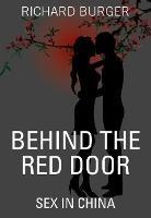 Behind the Red Door - Richard Burger - cover