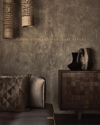 Contemporary Wabi-Sabi Style - Artpower International Publishers - cover