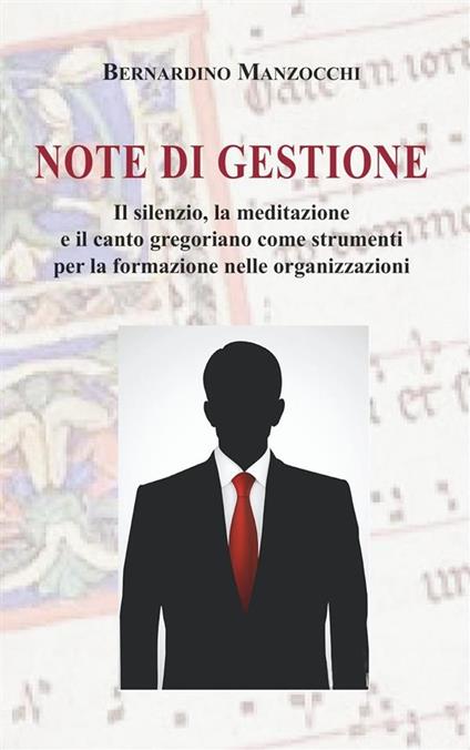 Note di gestione - Bernardino Manzocchi - ebook