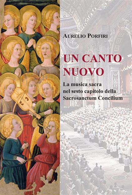 Un canto nuovo - Aurelio Porfiri - ebook