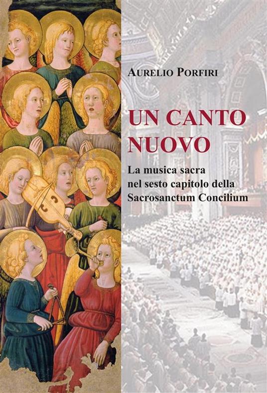 Un canto nuovo - Aurelio Porfiri - ebook