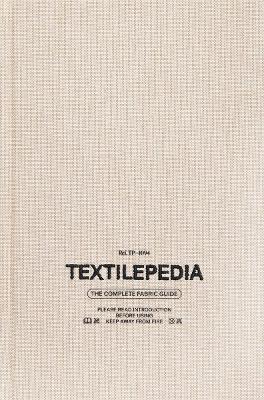 Textilepedia - cover