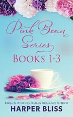 Pink Bean Series: Books 1-3