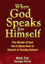 When God Speaks for Himself