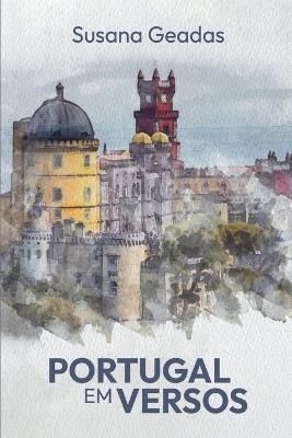 Portugal Em Versos - Geadas Susana - cover