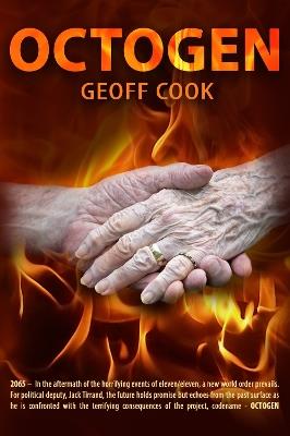 Octogen - Geoff Cook - cover