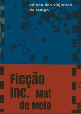Ficção S.A. - Mat de Melo - cover