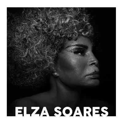 Elza Soares - Trayectória Musical - Elza Soares,Sergio Cohn - cover