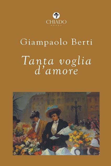 Tanta voglia d'amore - Giampaolo Berti - ebook